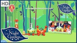 In the Night Garden NEW TOYS: Bath time toys, Soft toys and more!(TVC)