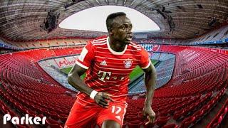 Der Sadio Mané Song