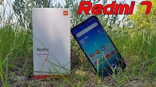 Обзор Xiaomi Redmi 7: народный смартфон в новой интерпретации