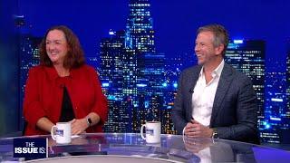 Katie Porter & Peter Hamby on Why Trump Won & Kamala Lost (Full Panel with Elex Michaelson)