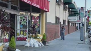 San Mateo raising funds to help businesses affected by weather damage