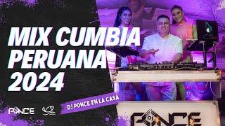 MIX CUMBIA PERUANA 2024 ( La única tropical , Armonía 10 , Caribeños , La Bella Luz , etc )