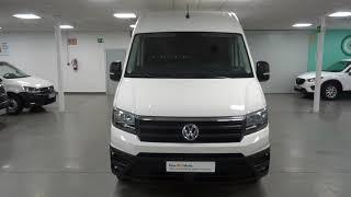 VOLKSWAGEN CRAFTER 35 FURGÓN BL TA L4H3 2.0 TDI 103KW