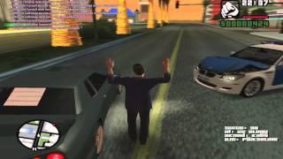 Escape From The Cops: SNJRP