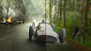 Silver Arrows - A Dampened Victory Spa/ Belgium 1939 Breakdown