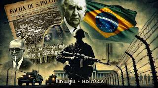 REGIME / DITADURA MILITAR  - Nostalgia HISTÓRIA