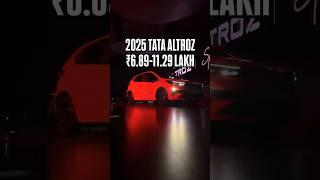 That is the new Tata Altroz, launched at Rs 6.89 lakh! #PowerDrift #PDArmy  #Tata #AltrozFacelift
