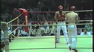 WAKO 1987 - Mario Dimitroff vs Sven Reichmann