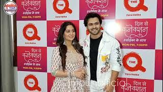 Dil Se Connection #ShoIka Ke Saath’ starring  Dipika Kakar Shoaib Ibrahim promotion