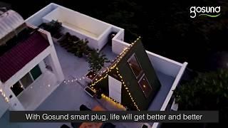 Gosund mini smart plug | Gosund wifi smart plug |wifi outdoor smart plug | Gosund outdoor smart plug