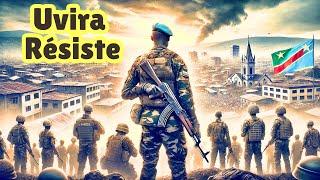 Uvira Résiste: La RDC Peut Elle Vraiment Gagner la Guerre Contre l’Ingérence Rwandaise?