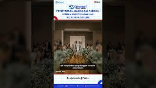Netizen Curiga! Foto Mulan Jameela Tak Muncul di Postingan Ibu Alyssa Daguise