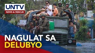 PANAYAM: Nasawi kay ‘Kristine’ higit 20 na; Ilang lugar sa Bicol, ‘di pa mapasok ng rescuers – PRO5