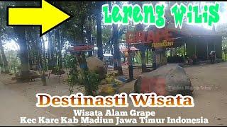 Wana Wisata Grape Kec Kare Kab Madiun