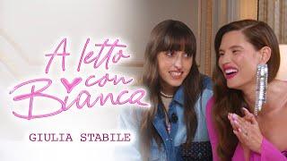 A letto con Bianca Balti e Giulia Stabile