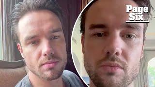 Liam Payne's Snapchat videos posted hours before his death