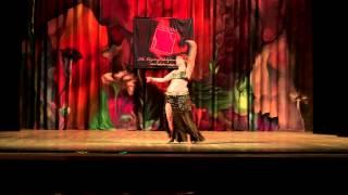 Ksenia Illarionova - "Al Eih Byesalouni"