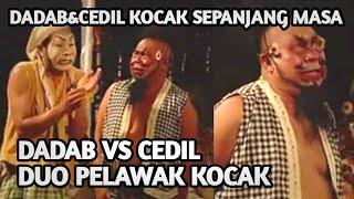 Lawak Bali Lawas | Cedil Vs Dadab,, Lucu Banget️