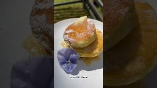 Japoniški blynai  #recipe #food #baking #bread #cooking #breakfast #pancake