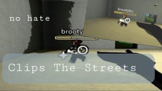 The Roblox - The Streets The Prison (No Hate) clips new #1