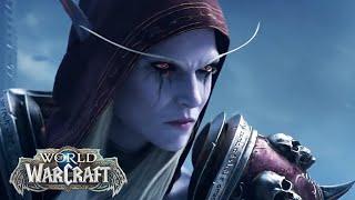 World of Warcraft (2021): All Shadowlands & Arthas Cinematics at Launch (9.2 Dragonflight Catchup)