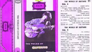  THE VENTURES  NEVER MY LOVE [tape ZOLITA 91]
