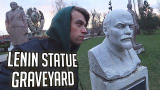 The Most ANTI Soviet Park in Russia! 