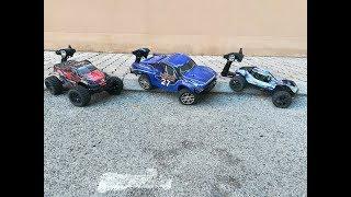 Comparaisons de voiture RC