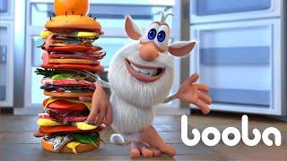 Booba - Burger | Cooking Masterpiece | Funny Cartoons for kids | Toons Mania - English