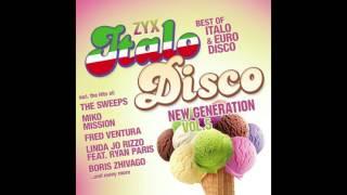 ZYX Italo Disco New Generation Vol.5 (CD2)