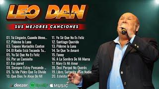 LEO DAN MIX 2024  LAS 45 MEJORES BALADAS ROMÁNTICAS EN ESPAÑOL  GREATEST HITS OLDIES CLASSIC