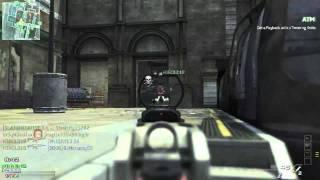 NEGAT1VE 1 - MW3 Game Clip