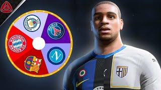 А ЧТО ЕСЛИ? ADRIANO I EA FC 24 ЭКСПЕРИМЕНТ ИМПЕРАТОР АДРИАНО