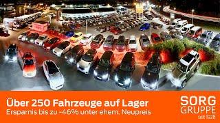 Ford SORG Jahreswagen Gebrauchtwagen