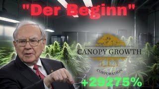 Startet Canopy Growth JETZT endlich durch?!