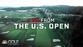 Take a closer look at the front 9 at Oakmont Country Club | Live From the U.S. Open | Golf Channel