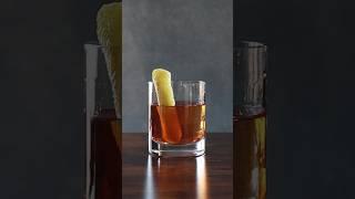 Vodka Old Fashioned #drink #recipe #cocktail #mixology #youtube