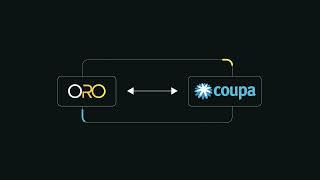 ORO + Coupa: Procurement Intake & Orchestration