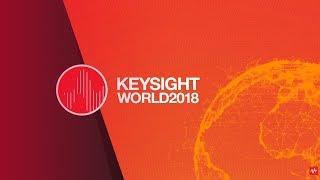 Keysight World introduction video