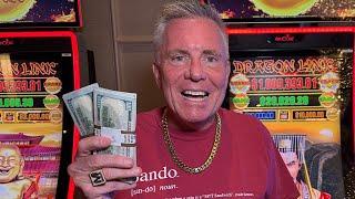 $750 Spins Until We Break Through With A Bonus
