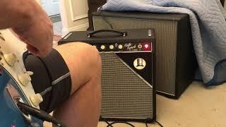 TopHat Rialto Reverb Demo