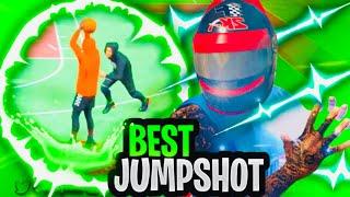 BEST JUMPSHOT OF SEASON 4 ON NBA 2K25!