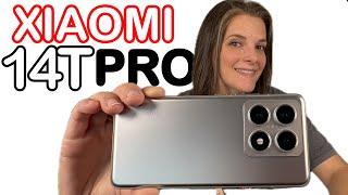 Xiaomi 14T PRO + LEICA + AI ¿EQUILIBRIO perfecto?