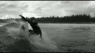 Storm Surf Shop Video-Peter Devries in Black and White