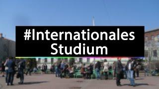 #Internationales Studium an der Universität Hamburg