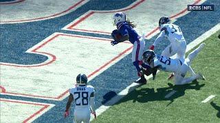 Buffalo Bills Highlights In Week 7 Win Over Tennessee Titans!