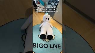 BIGO LIVE - When will the weekend come?