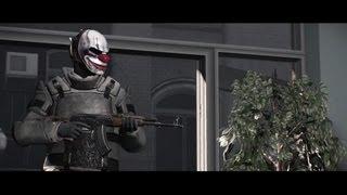 Payday 2 - Gameplay Trailer