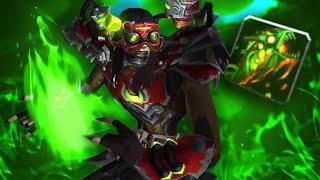 This Warlock's Chaos Bolts Are DEVOURING Players! (5v5 1v1 Duels) - PvP WoW: The War Within