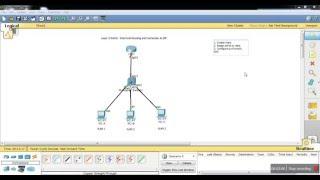 layer 3 switch   InterVLAN Routing and connection to ISP or Internet